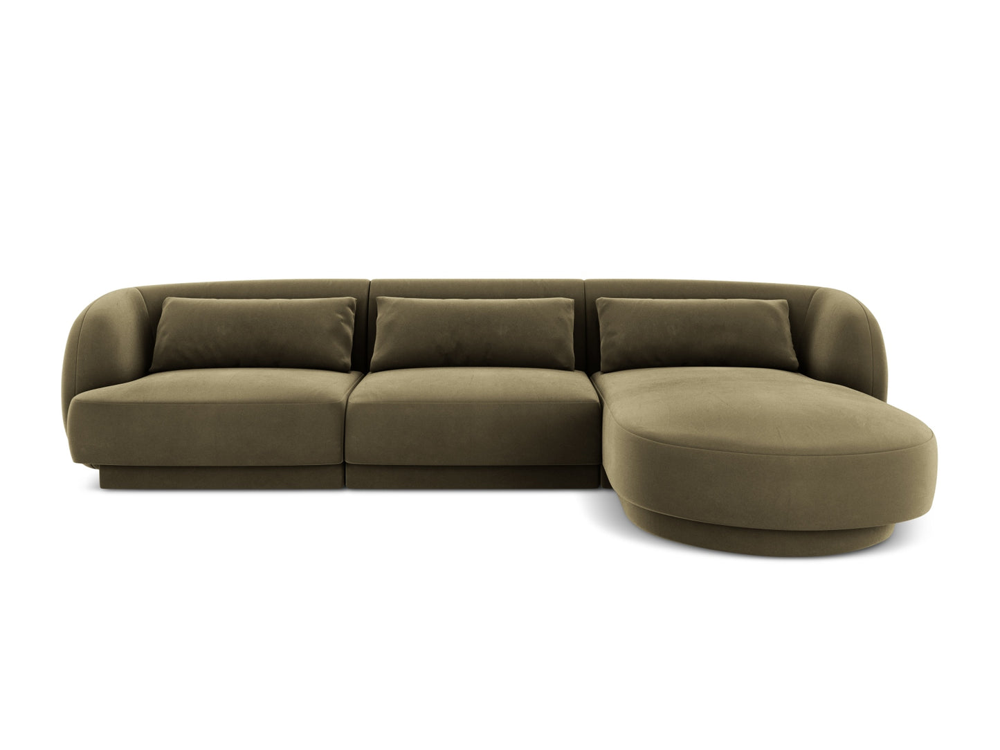 Tulum — Corner Sofa (255x156x70 cm)