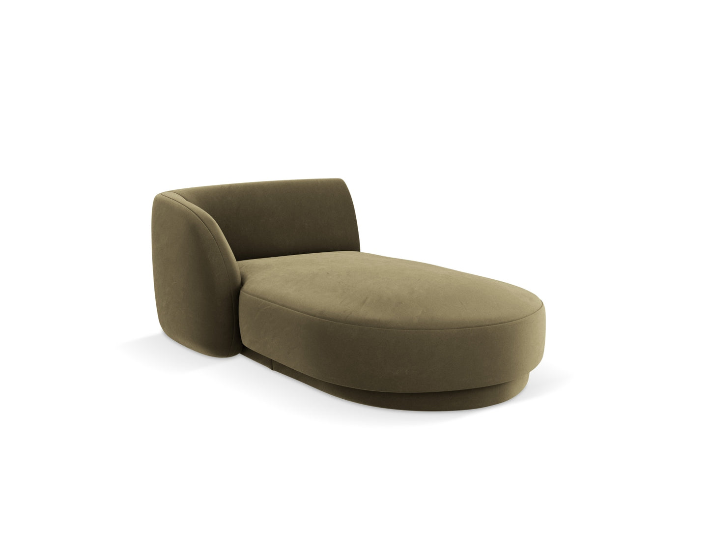 Miley — Chaise Longue (156.0x90.0x70.0 cm)