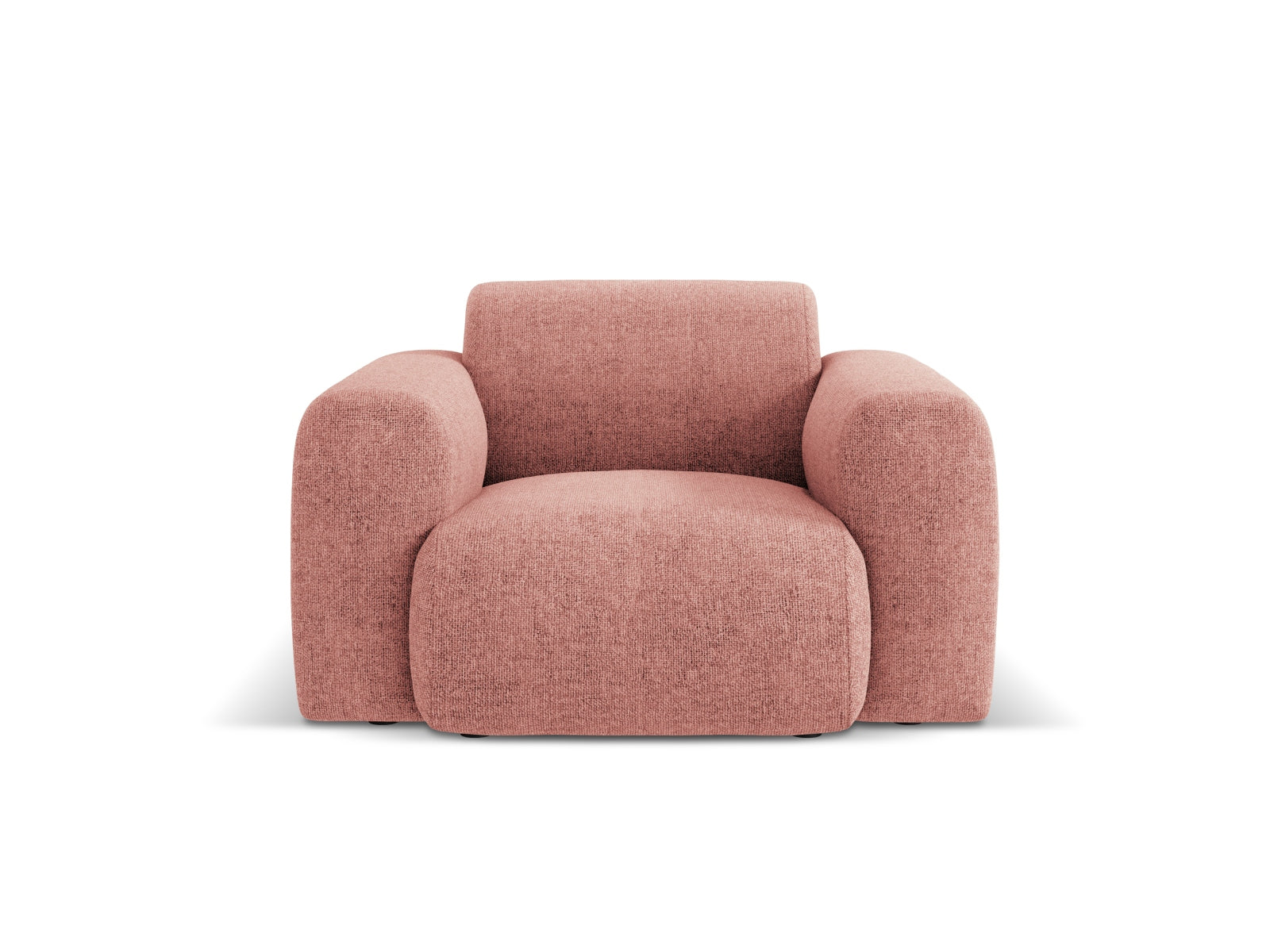 Nolio — Tugitool Pink (Haga 52) Must plastik