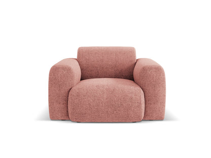 Nolio — Tugitool Pink (Haga 52) Must plastik
