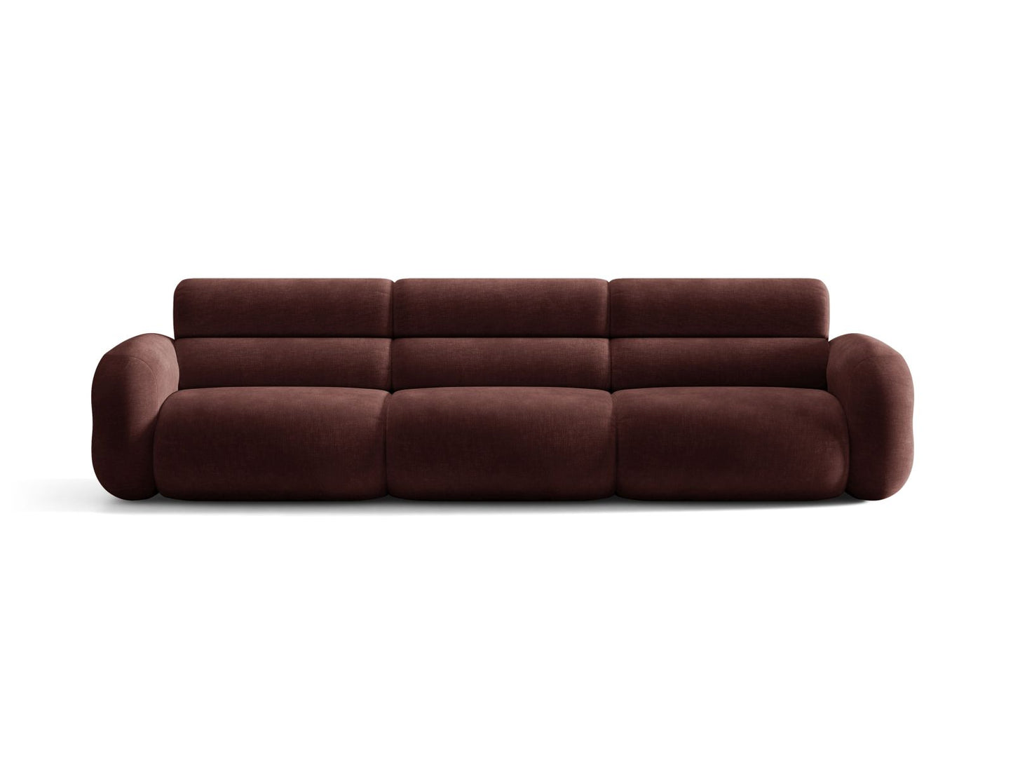 Neo — Sofa (305x100x83 cm) Cherrywood (Golden 68)