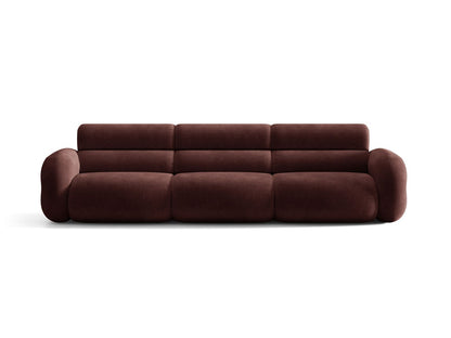 Neo — Sofa (305x100x83 cm) Cherrywood (Golden 68)