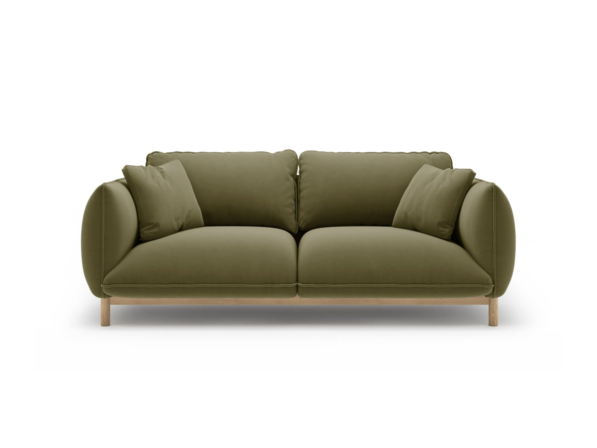 Ada — Sofa (178x101x78 cm) Light Green (Casino Forest)