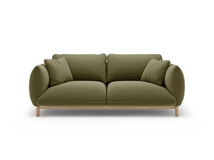 Ada — Sofa (178x101x78 cm) Light Green (Casino Forest)