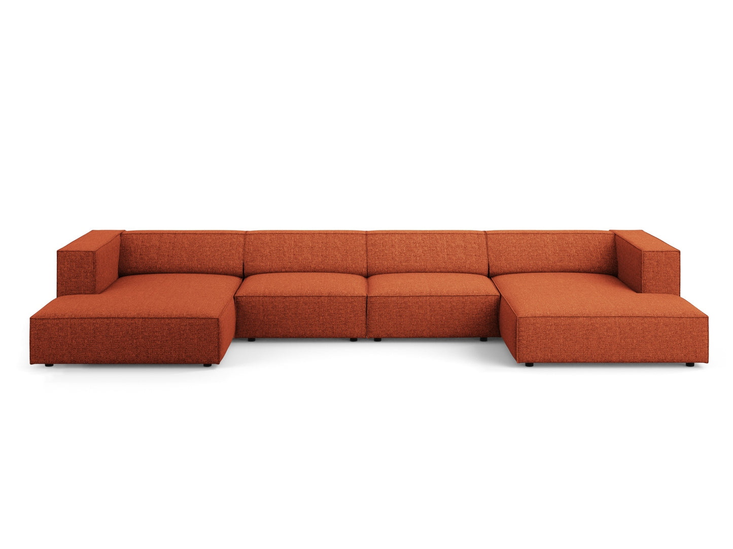 Arendal — Panoramic Sofa (364x166x70 cm)