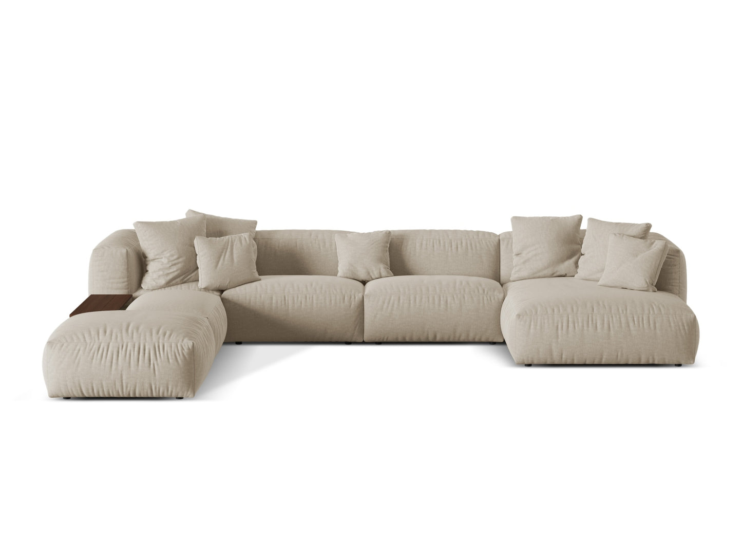 Martina — Panoramic diivan (406,0 x 280,0 x 75,0 cm)