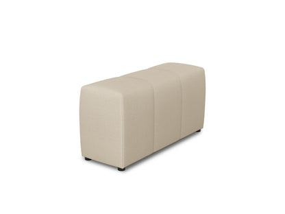 Rome — Modul Beige (BABEL TOFFEE) Black Plastic
