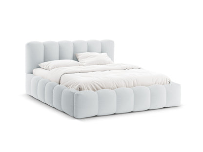 Lupine — Bed Light Grey (Moly 70) Black Plastic