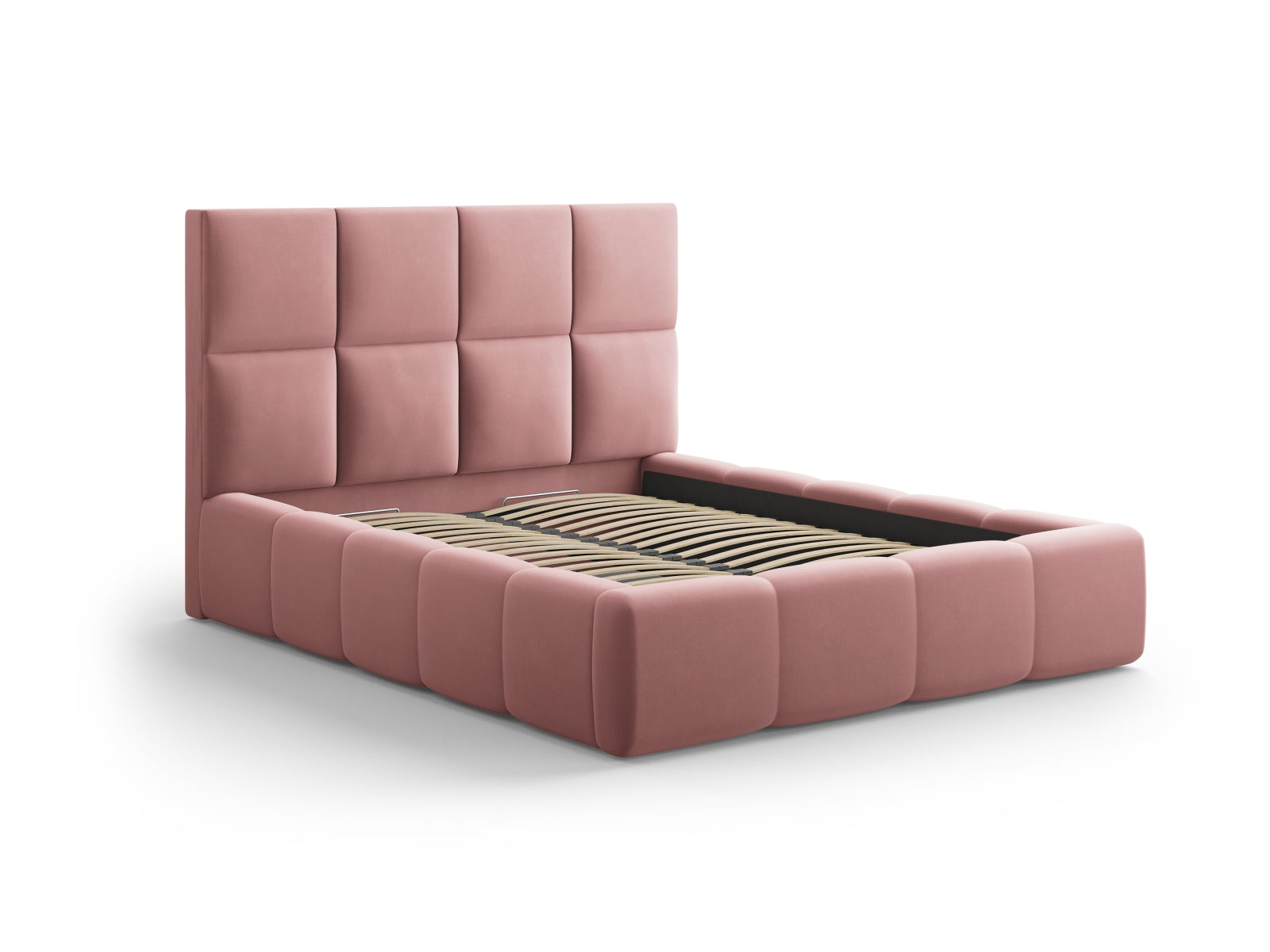 Livigno — Bed (230x185x125 cm)