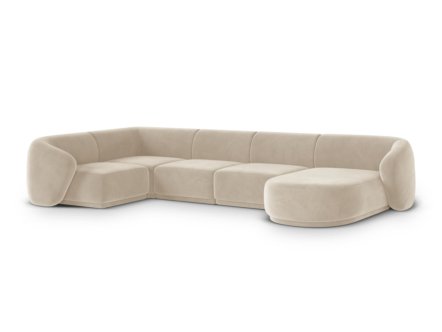 Gomera — Panoramic Corner Sofa (336x166x74 cm)