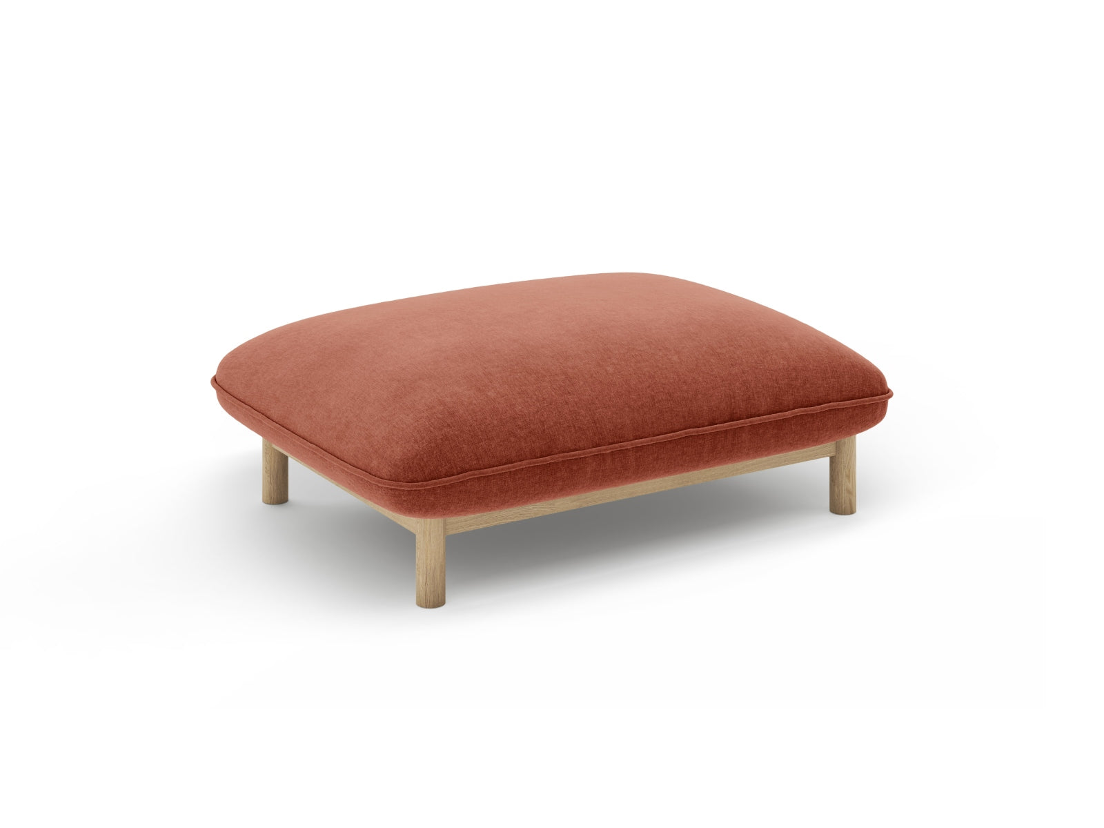 Ada — Pouf (95x65x44 cm)
