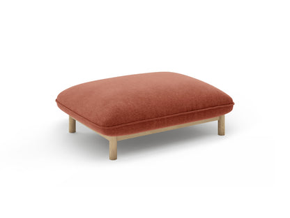 Ada — Pouf (95x65x44 cm)