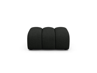 Lupine — Pouf Black (Baloo 2082) Black Plastic
