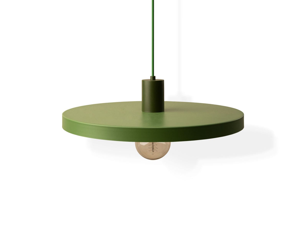 Ori — Lighting (40x40x145 cm) Green (Green)