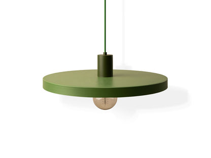 Ori — Lighting (40x40x145 cm) Green (Green)