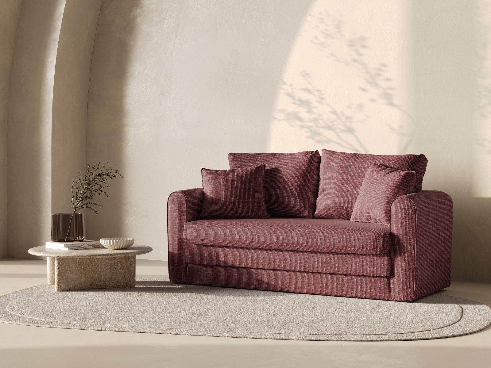 Lido — Sofa (158,0 x 69,0 x 80,0 cm)