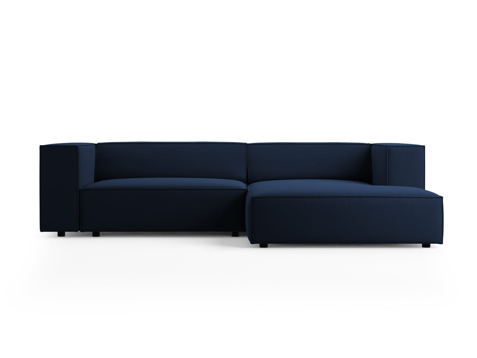 Arendal — Nurgadiivan Royal Blue (Casino Deep Blue) Must plastik paremal