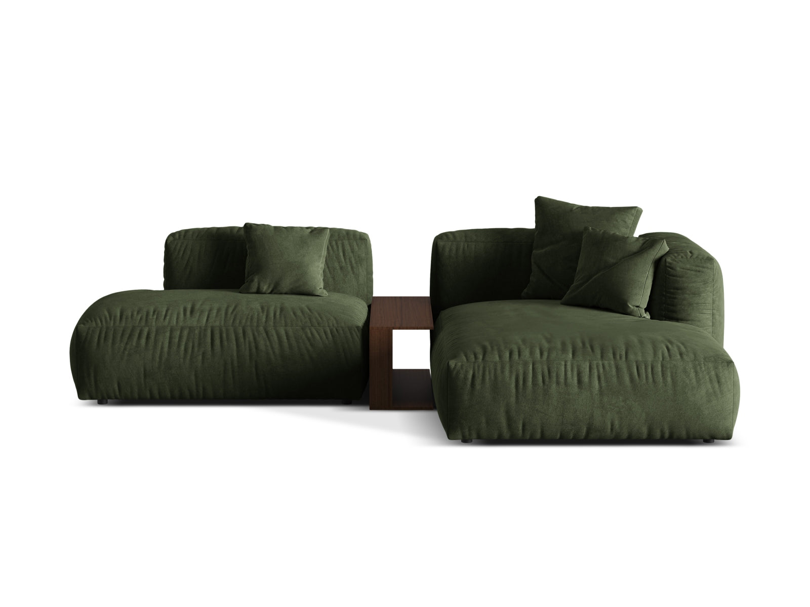 Martina — nurgadiivan (285,0 x 176,0 x 75,0 cm)