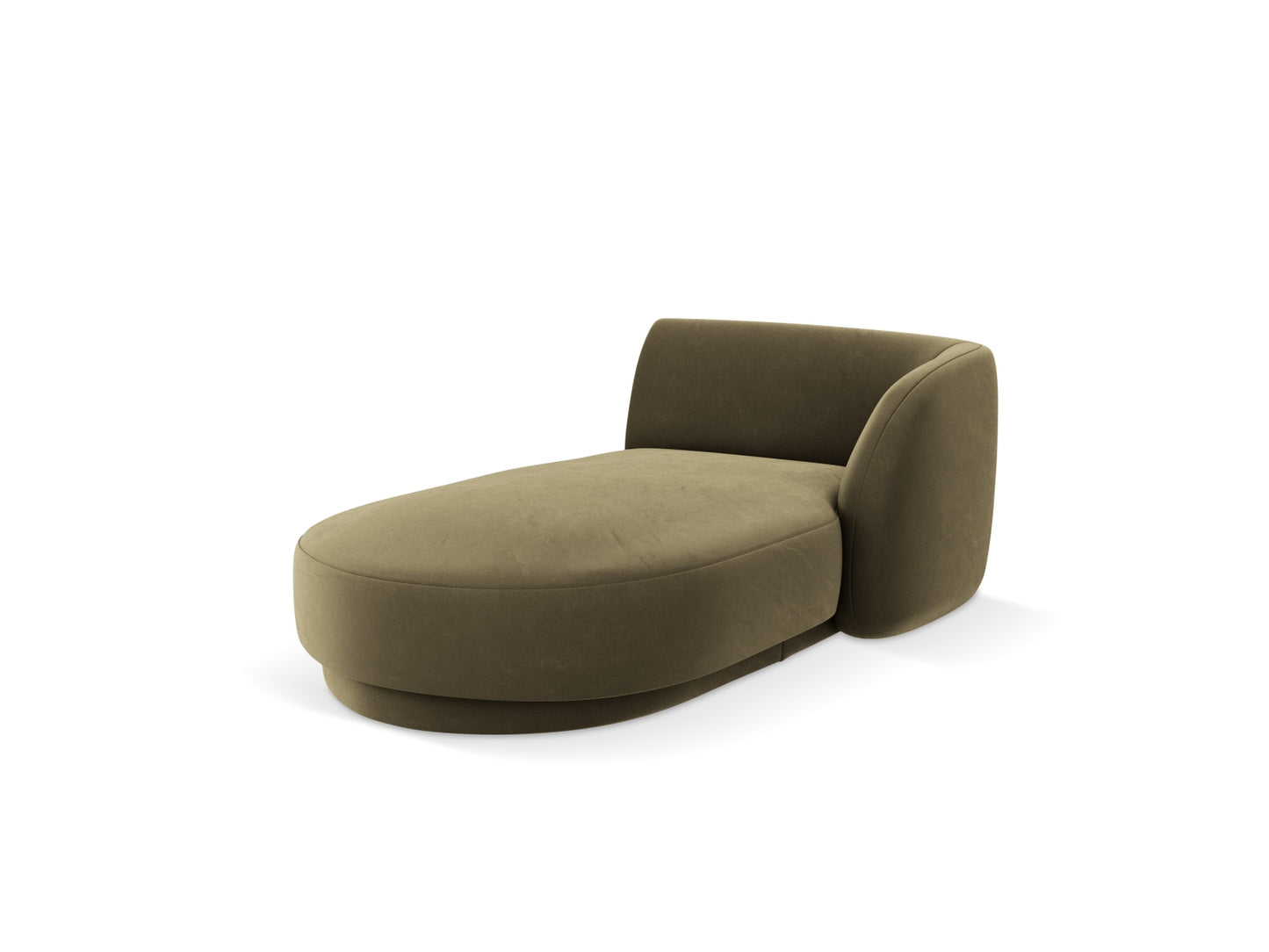 Miley — Chaise Longue (156.0x90.0x70.0 cm)