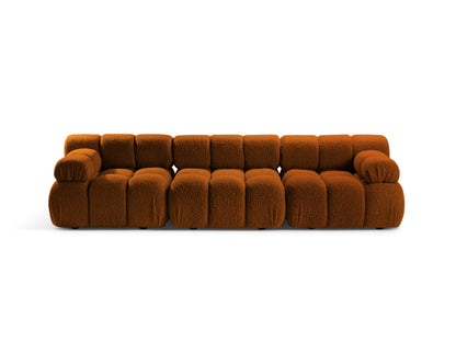 Bellis — Sofa (282x94x70 cm) Brick (Rolf 10) Unknown