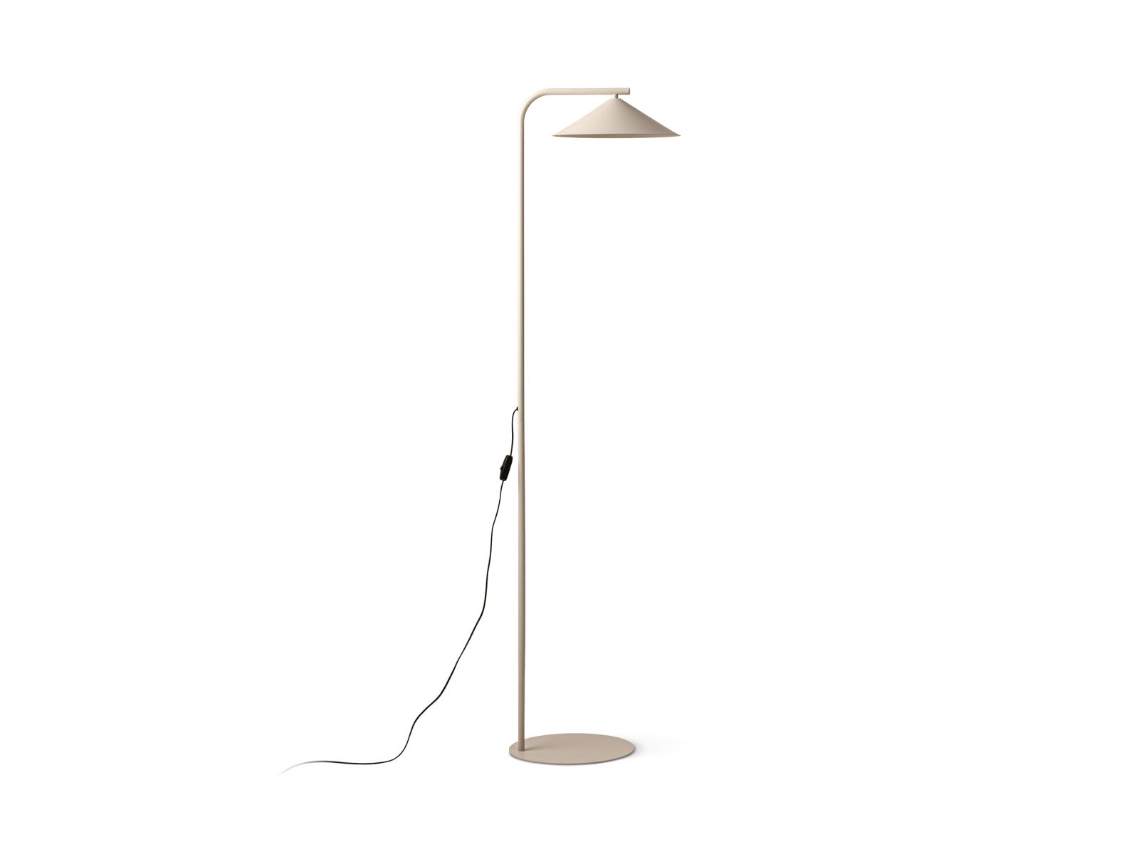 Nocte — Lighting (41x30x160 cm) Beige (Beige)