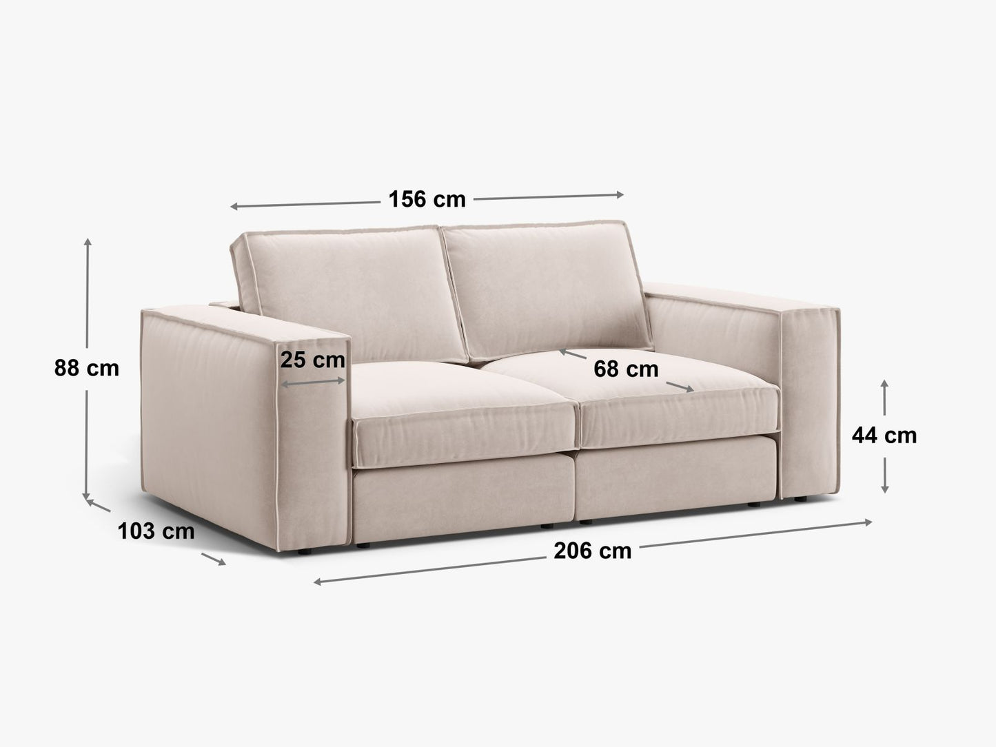 Pola — Sofa