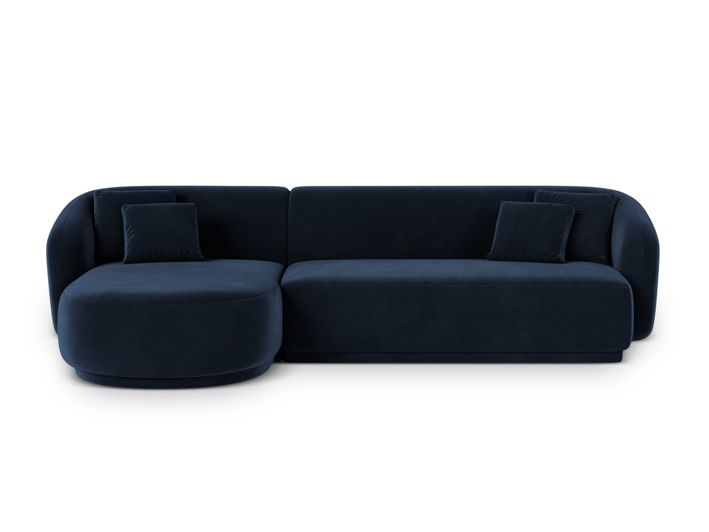 Gomera — Corner Sofa (260x155x74 cm)