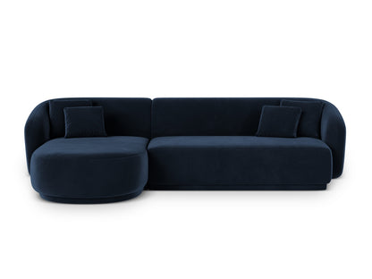 Gomera — Nurgadiivan Royal Blue (Salvador 5) Must plastik Vasak