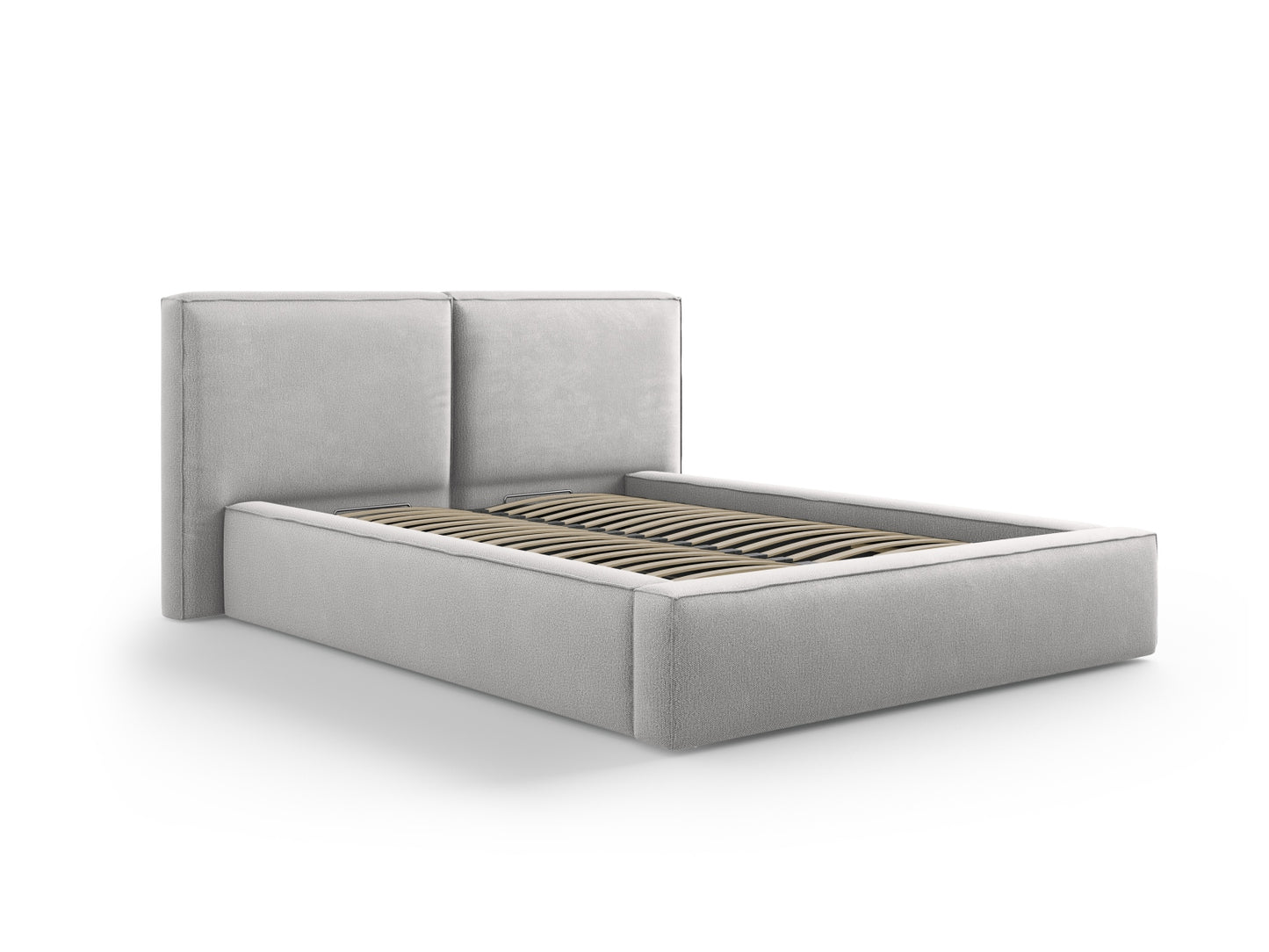 Arendal — Bed (228x194x97.5 cm)