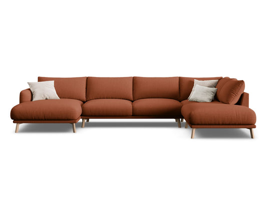 Naomi — Panoramic diivan (365,0 x 235,0 x 75,0 cm)