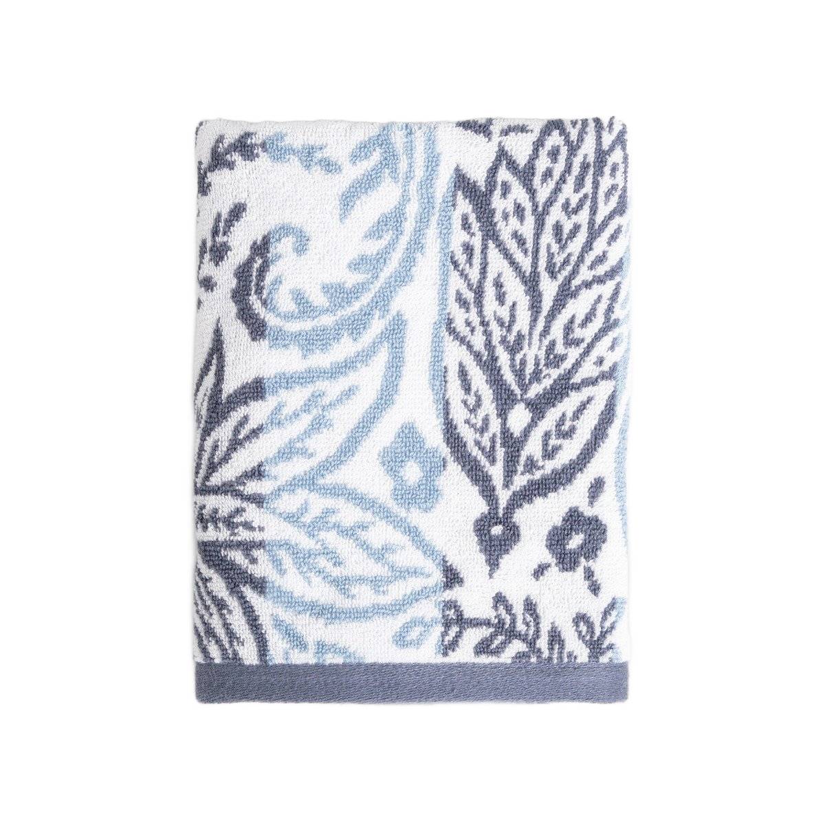 RONU Multicoloured Cotton Towel 50x90 cm