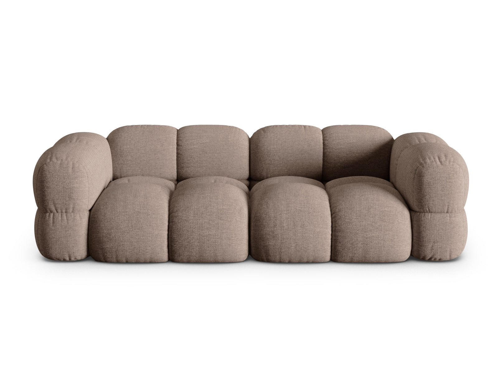 Loretto — Diivan Cappuccino (Sorella 21) Must plastik