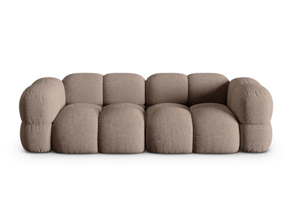 Loretto — Diivan Cappuccino (Sorella 21) Must plastik