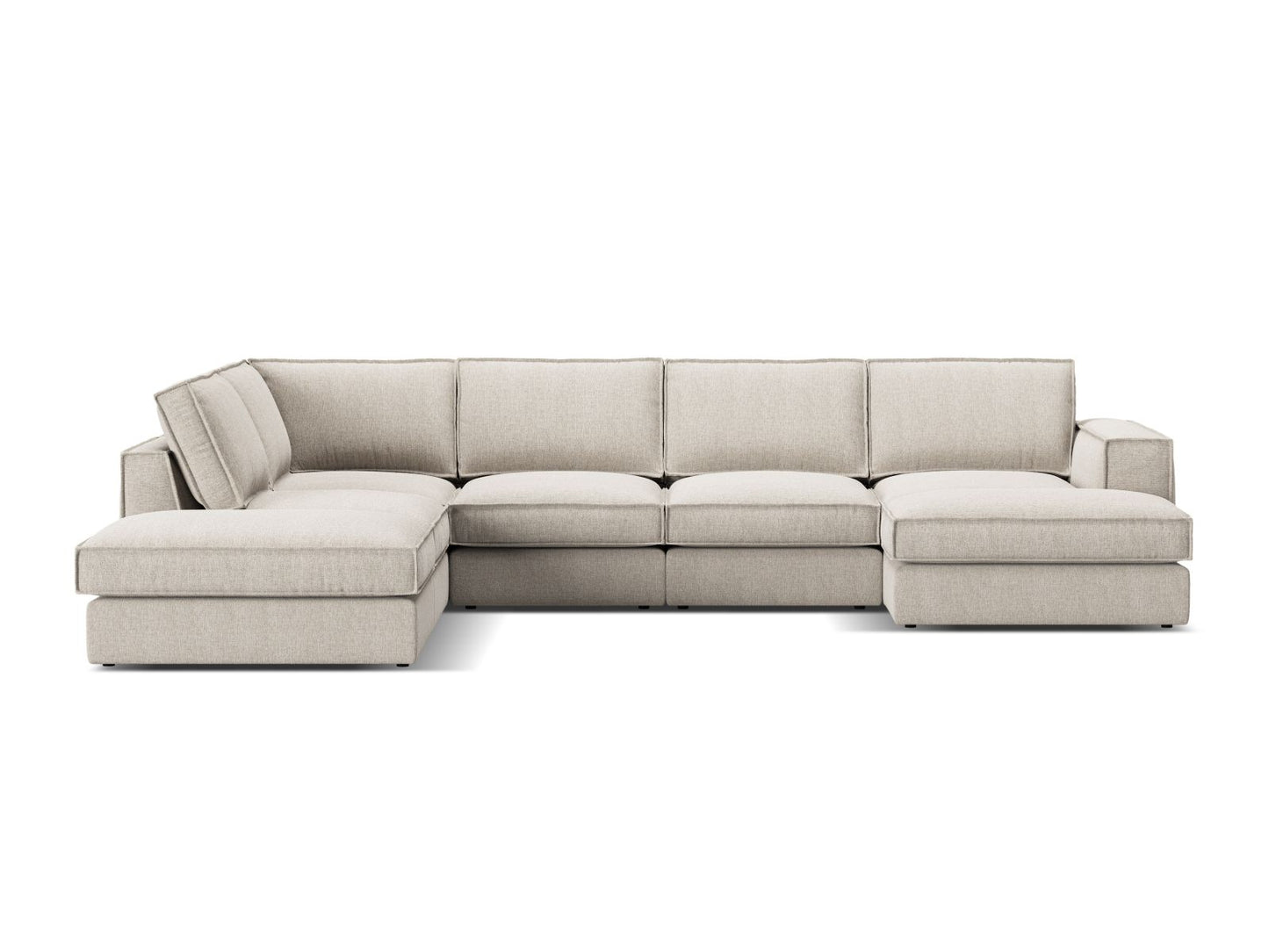 Pola — Panoramic Sofa (362.0x259.0x88.0 cm)