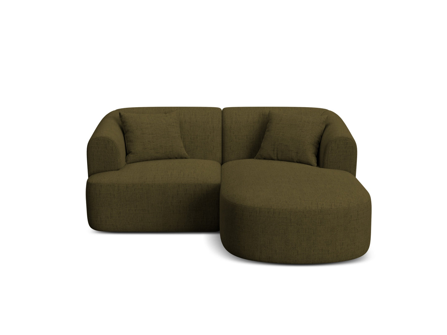 Campi — Corner Sofa (180x156x70 cm)