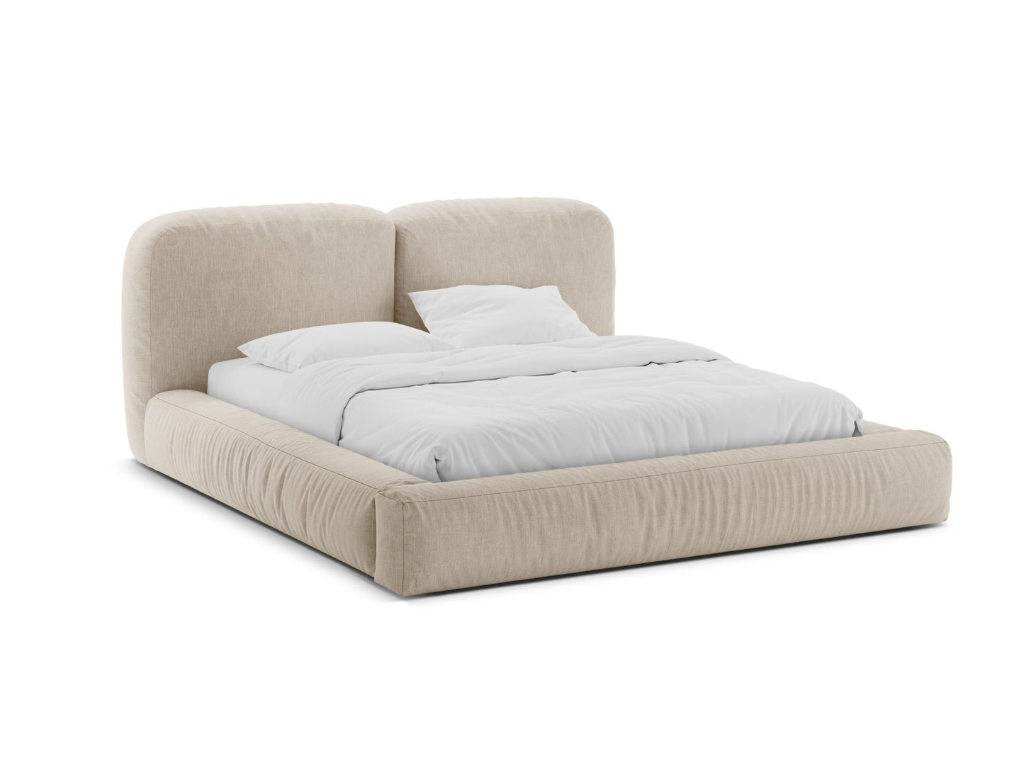 Martina — Bed (246.0x246.0x101.0 cm)