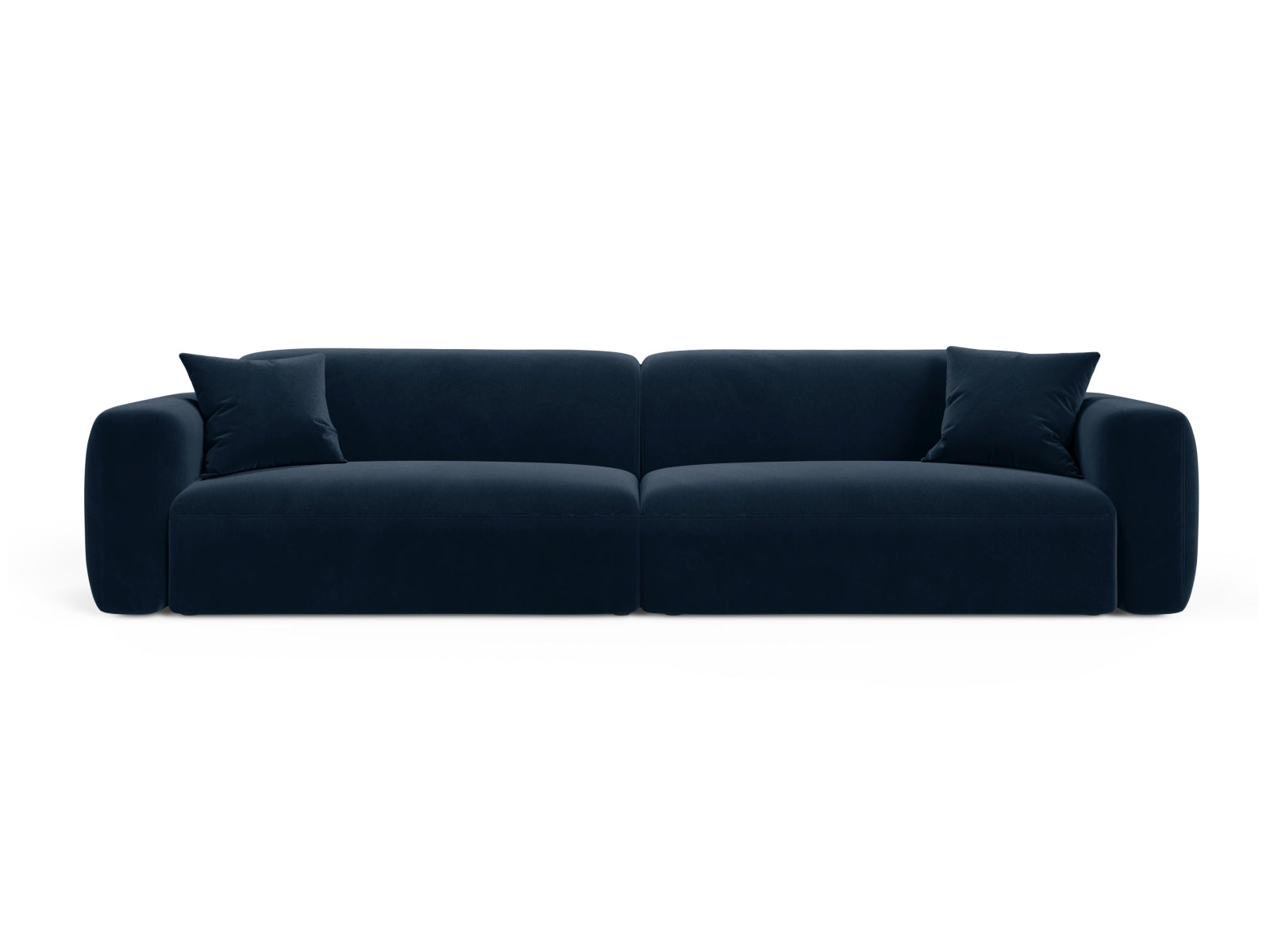 Strino — Diivan Royal Blue (Salvador 5) Must plastik