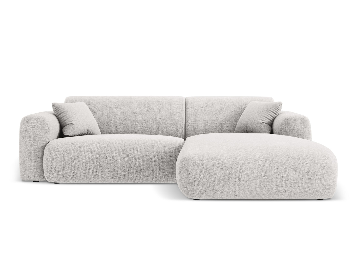 Nolio — Corner Sofa (235x170x72 cm)