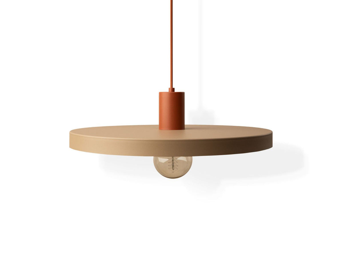 Ori — Lighting (40x40x145 cm) Sabia && Brown (Sabia && Brown)