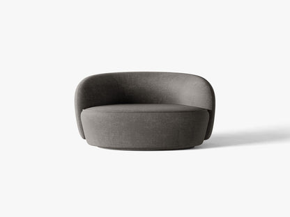 Jonas — Armchair (82x78x73 cm) Grey (Vogue 15)