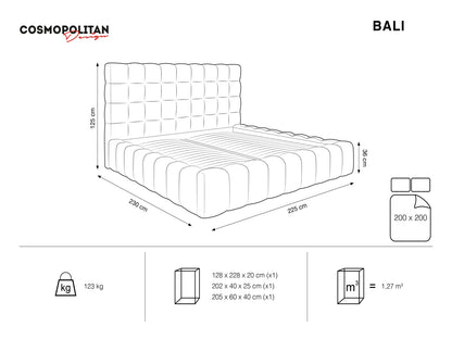 Bali — Bed