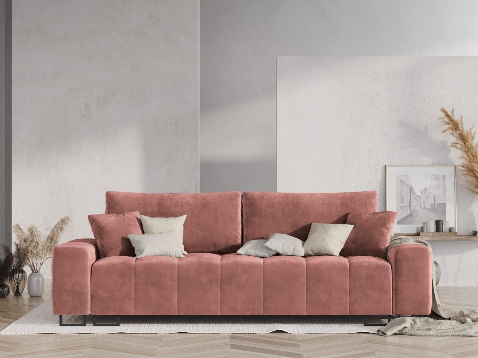 Wicklow — Sofa (250x105x90 cm)
