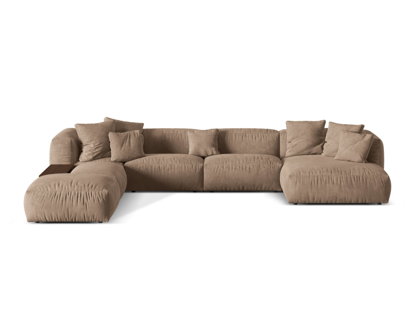 Martina — Panoramic diivan (406,0 x 280,0 x 75,0 cm)