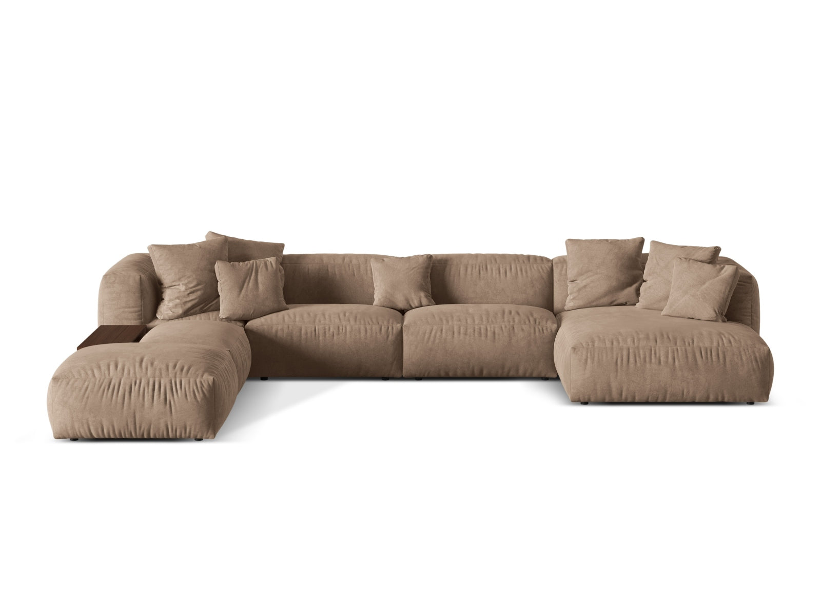 Martina — Panoramic diivan (406,0 x 280,0 x 75,0 cm)