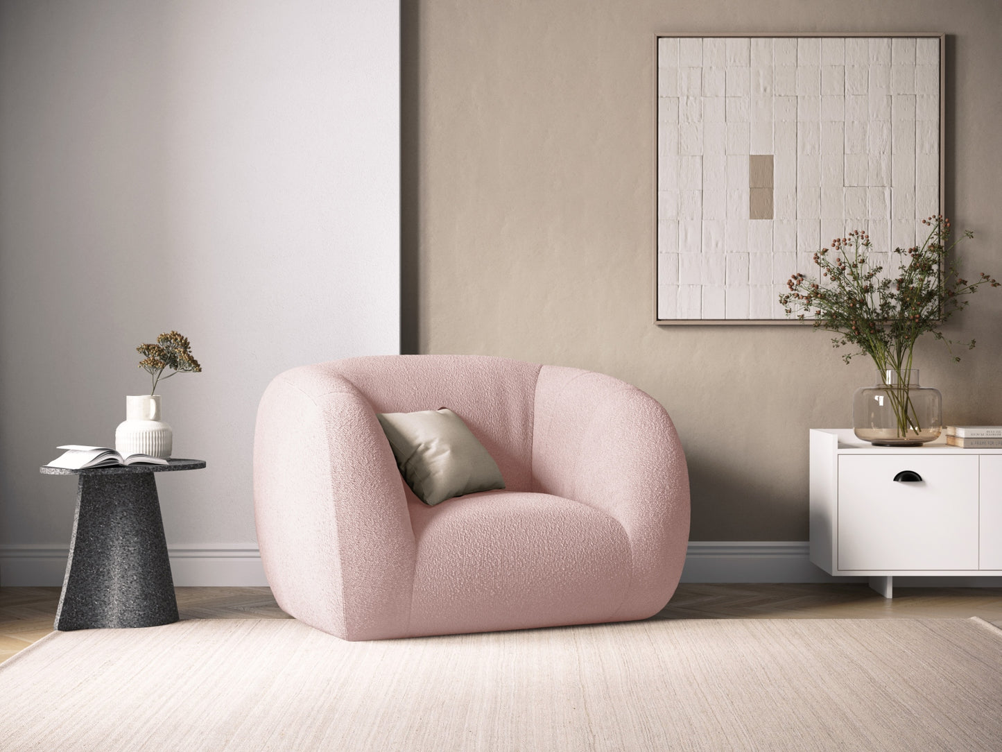 Essen — Armchair (130x95x86 cm)