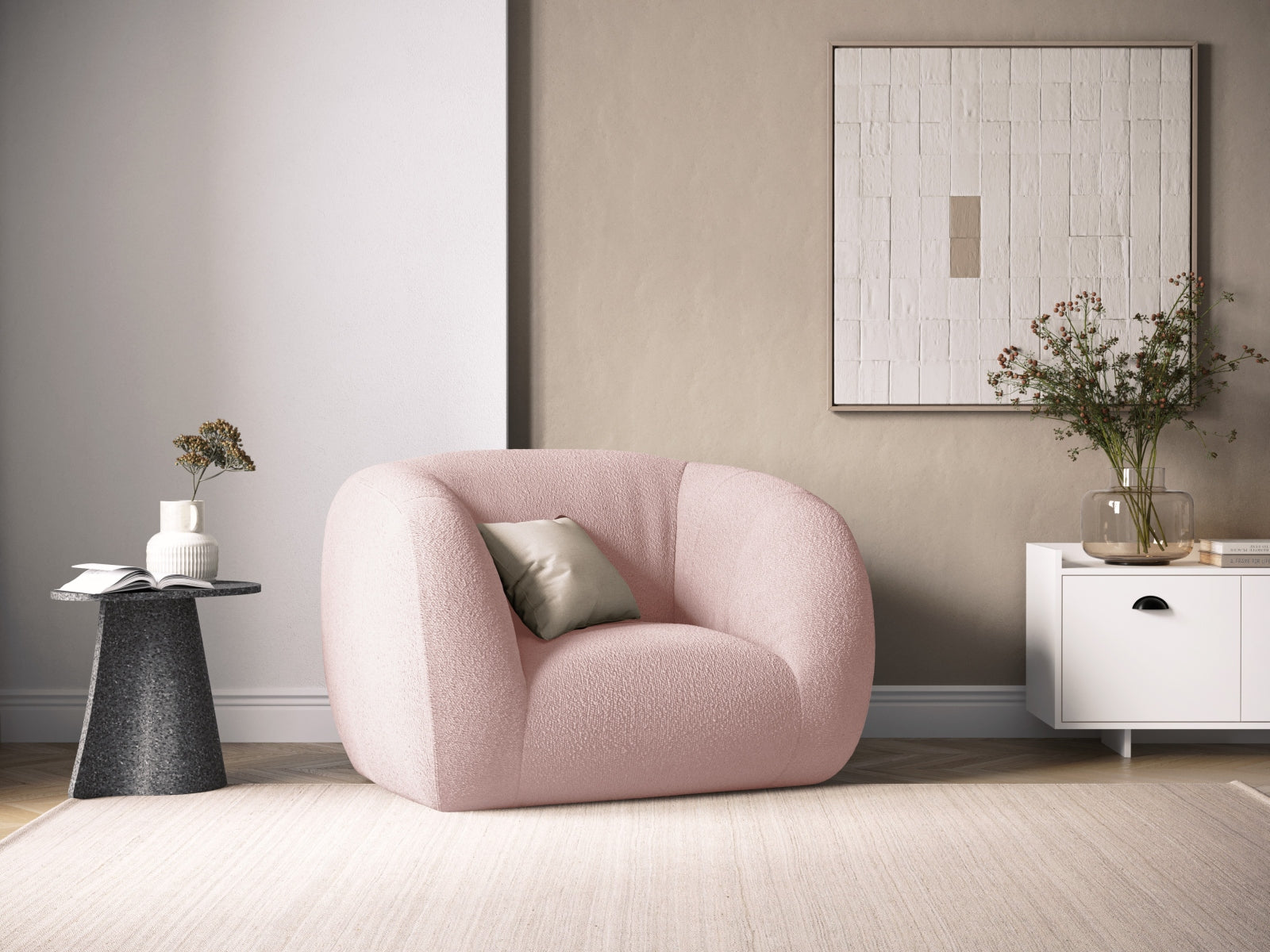Essen — Armchair (130x95x86 cm)