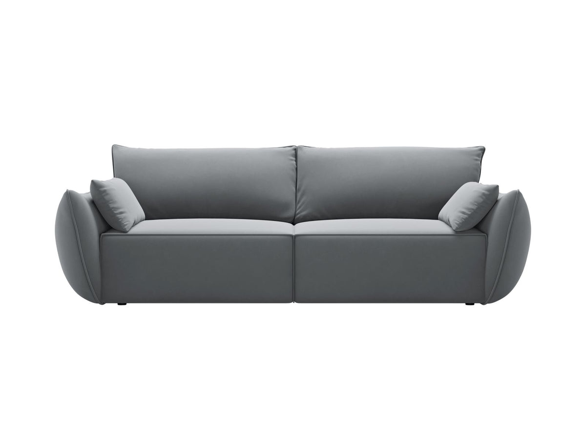 Kaelle — Sofa (244x97x91 cm) Grey (Bluvel 10)