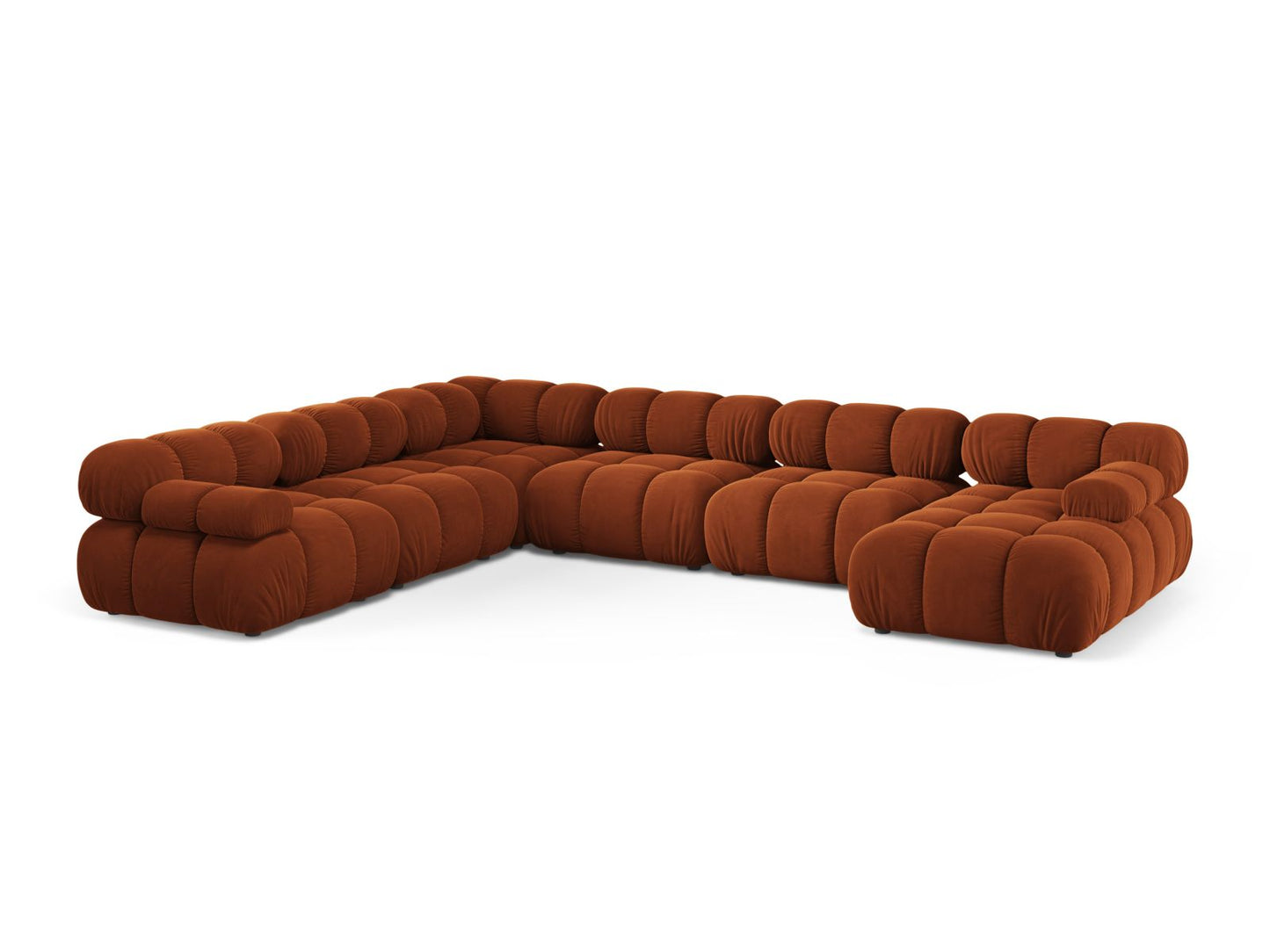 Bellis — Panoramic diivan (282,0 x 376,0 x 70,0 cm)