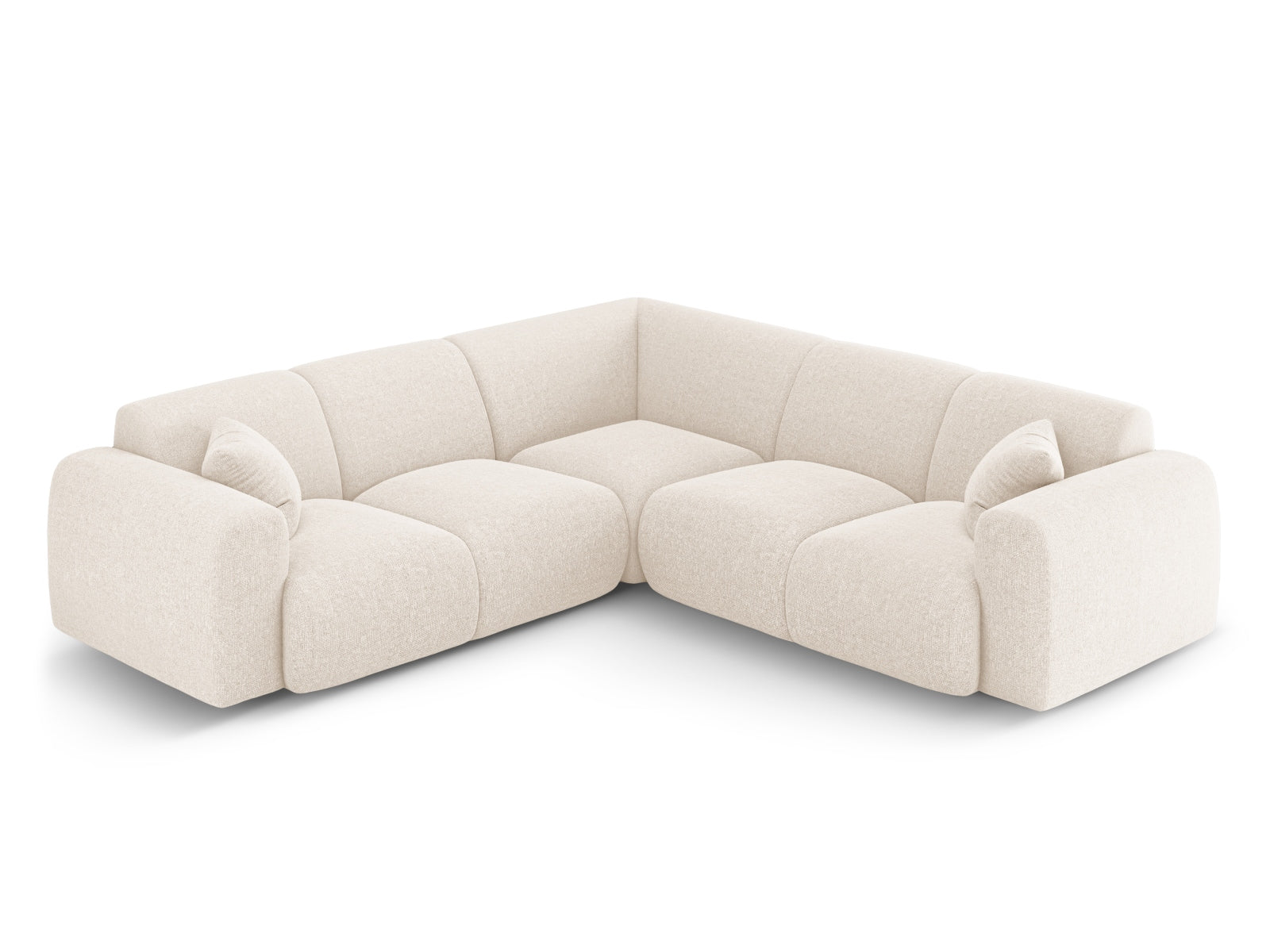 Nolio — Corner Sofa (252x252x72 cm)