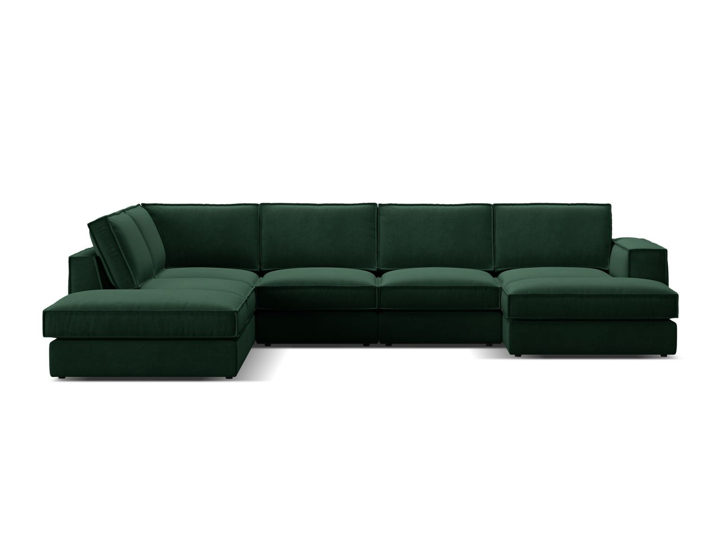 Pola — Panoramic Sofa (362.0x259.0x88.0 cm)